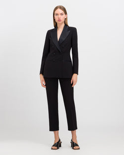 JENNIFER Double-Breasted Blazer
