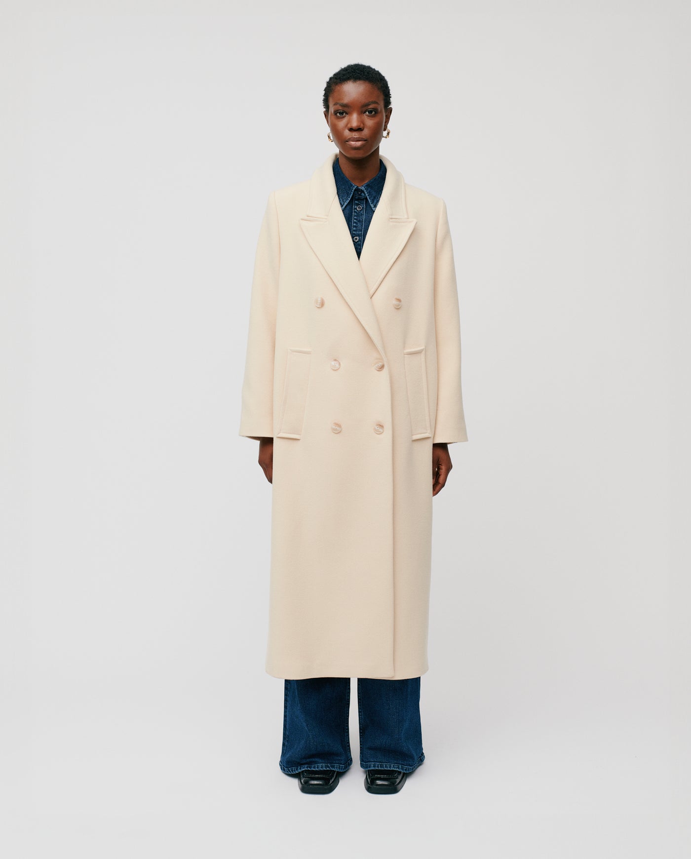 CLEMENCE Coat