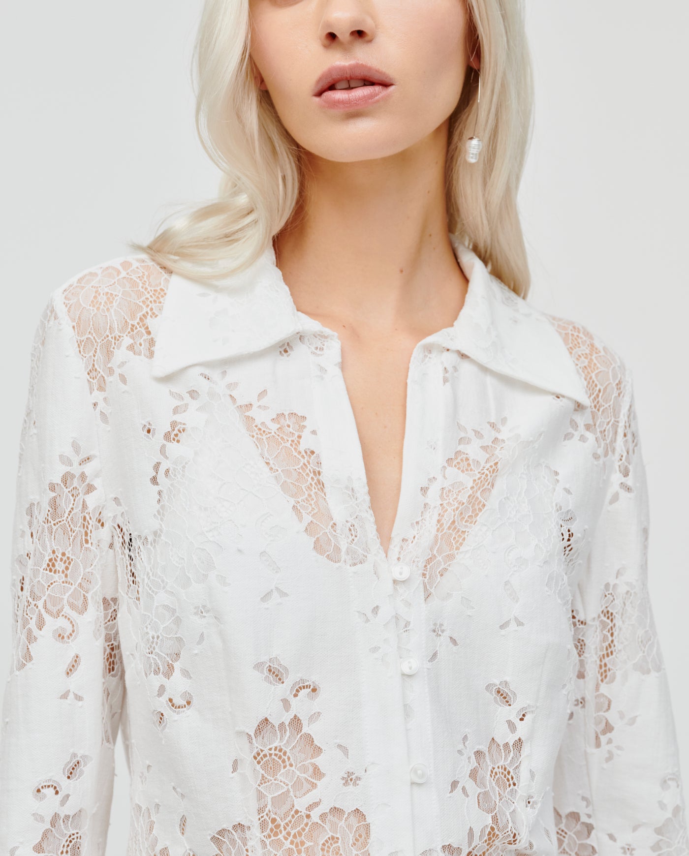 EVELYN IDA Blouse