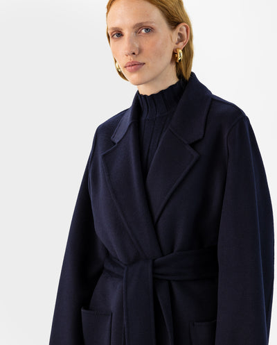 CELIA Doubleface Coat