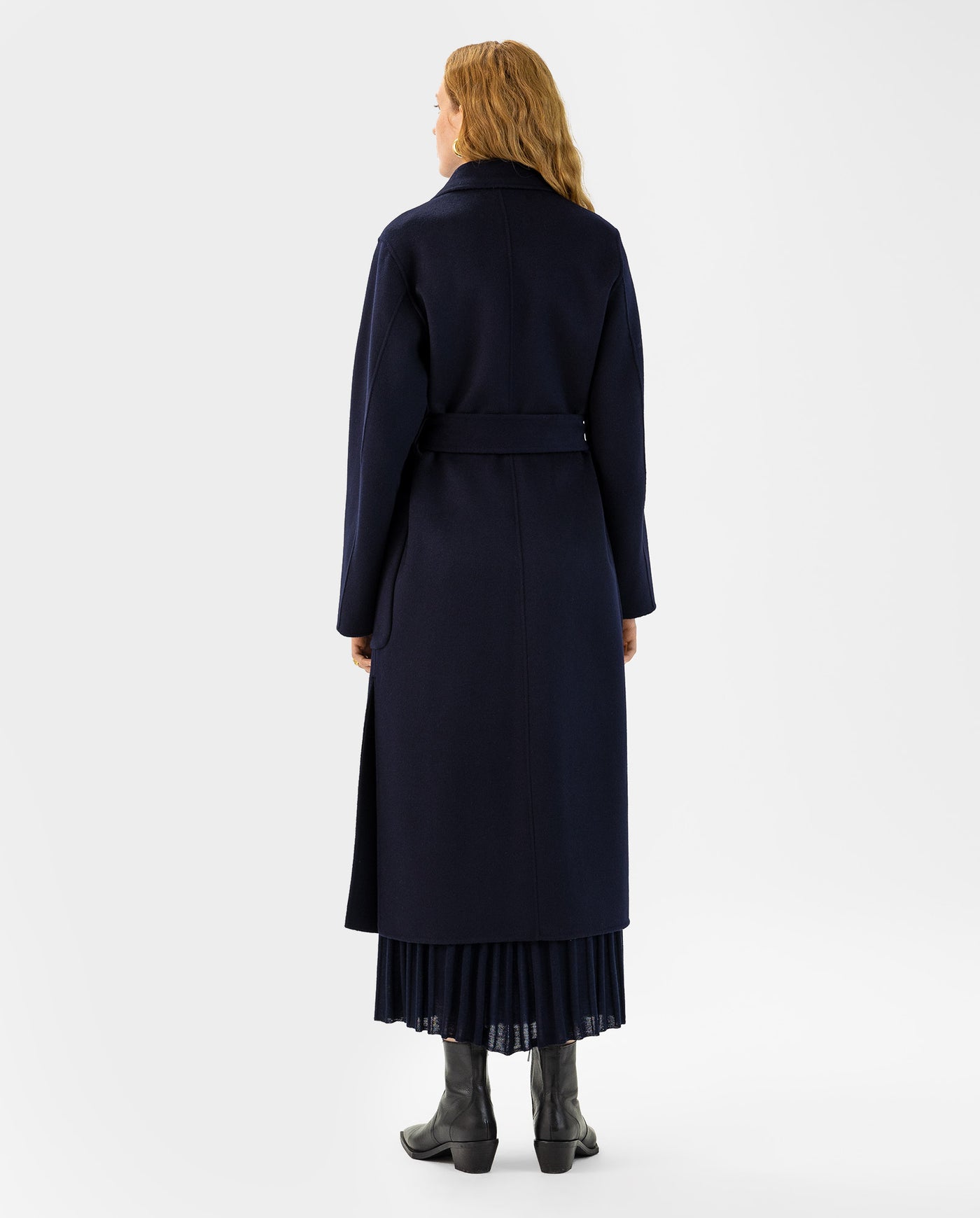 CELIA Doubleface Coat