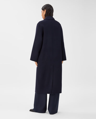 CLARA Wool Coat