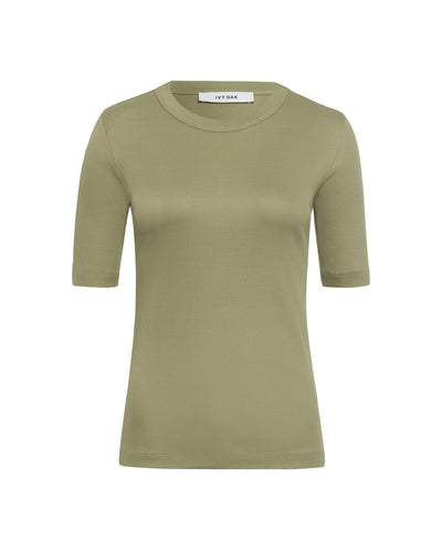 IVY OAK - KRISTIN Top - IO1123S2286-GR529 - Green