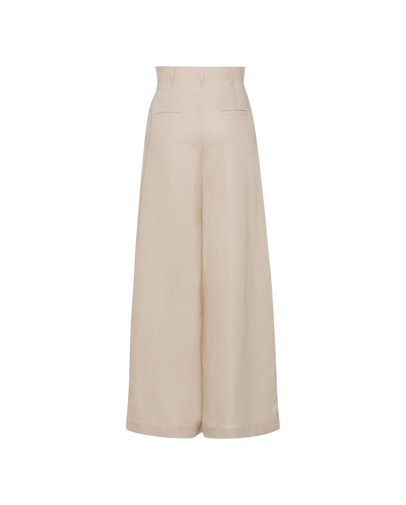 IVY OAK - PIERA Trousers - IO115177-BE447 - Beige