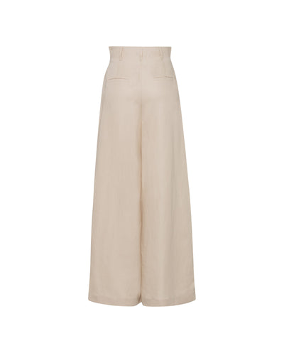 IVY OAK - PIERA Trousers - IO115177-BE447 - Beige