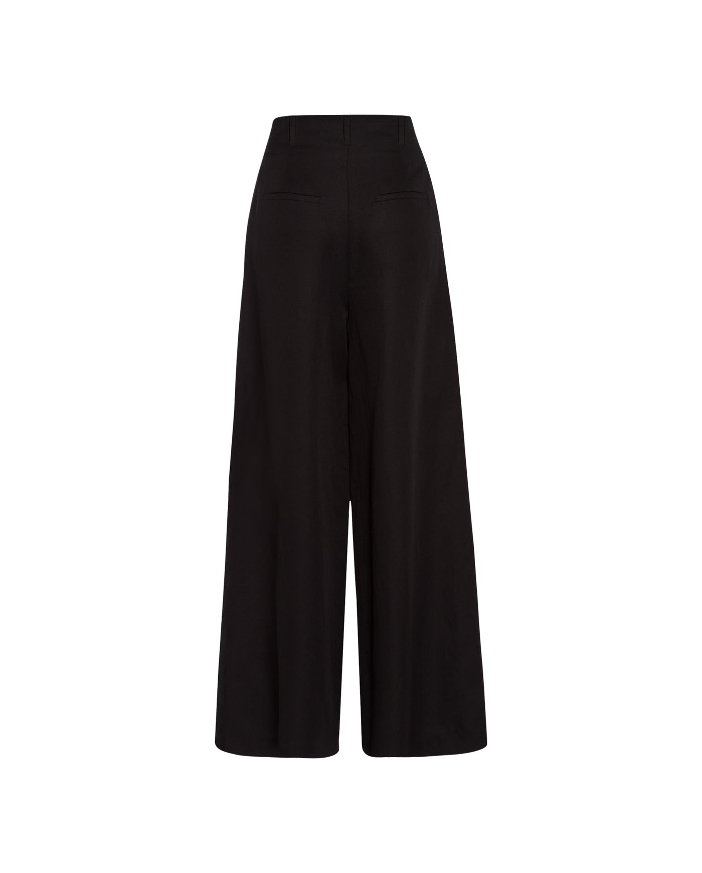 IVY OAK - PIERA Trousers - IO115177-BK999 - Black